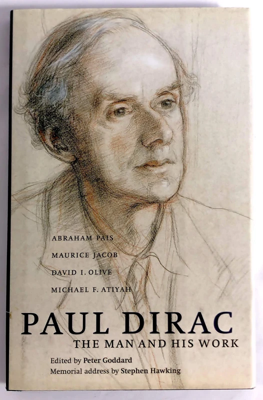 Paul Dirac: The Man and his Work