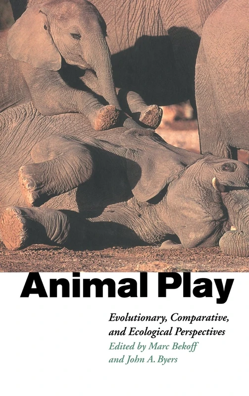 Animal Play: Evolutionary, Comparative and Ecological Perspectives