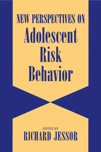 New Perspectives on Adolescent Risk Behavior - Image 1