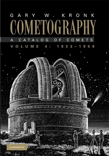 Cometography: Volume 4, 1933–1959: A Catalog of Comets: 04