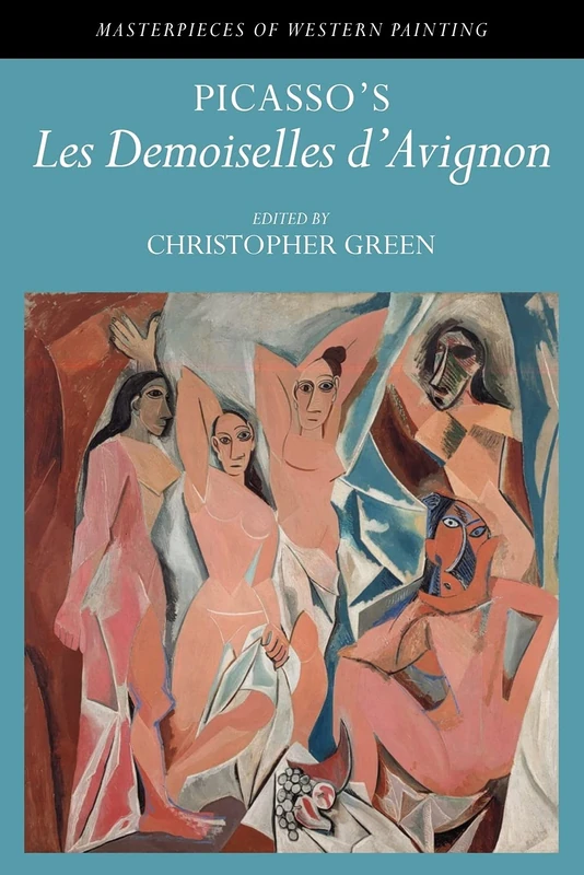 Picasso's 'Les demoiselles d'Avignon' (Masterpieces of Western Painting) - Image 1