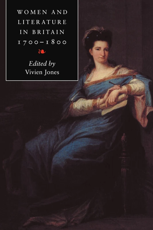 Women and Literature in Britain, 1700-1800