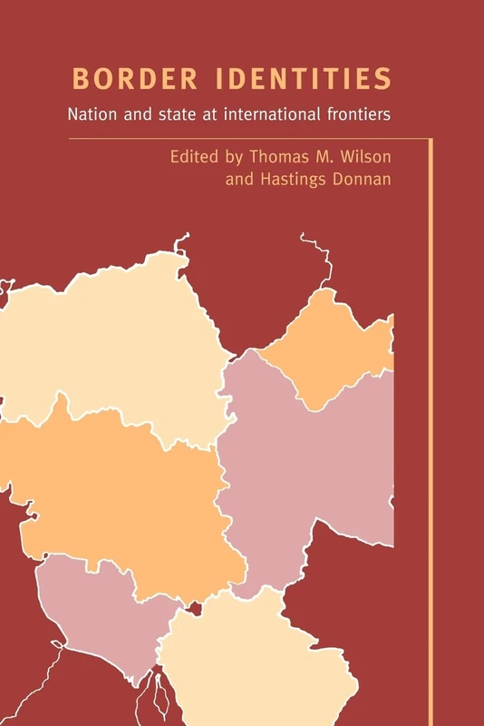Border Identities: Nation and State at International Frontiers - Image 1