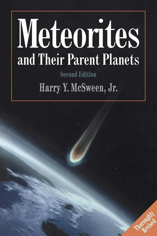 Meteorites and Parent Planets 2ed