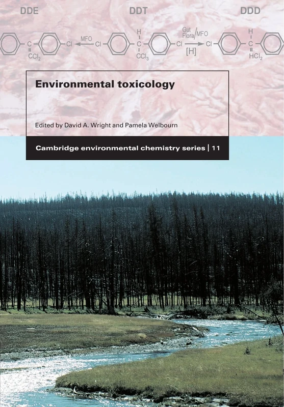 Environmental Toxicology: 11 (Cambridge Environmental Chemistry Series, Series Number 11)