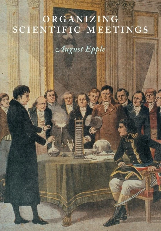 Organizing Scientific Meetings - Image 1