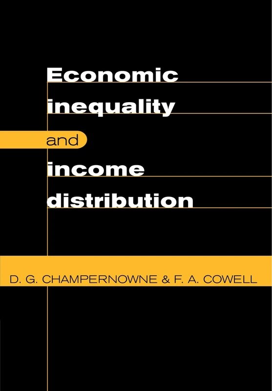 Economic Inequality and Income Distribution