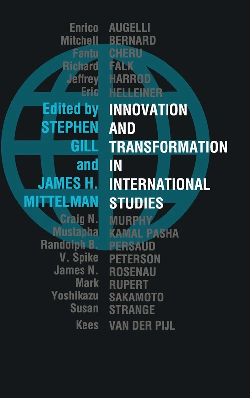 Innovation and Transformation in International Studies