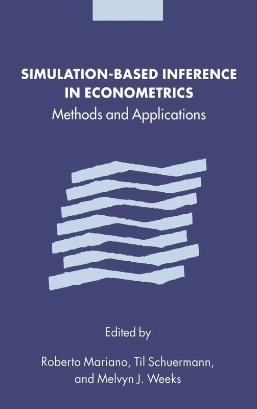 Simulation-based Inference in Econometrics: Methods and Applications