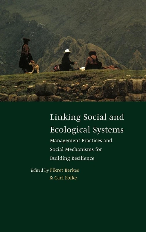 Cambridge University Press - Linking Social and Ecological Systems