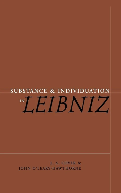 Substance and Individuation in Leibniz