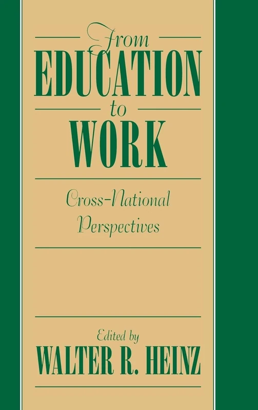 From Education to Work: Cross National Perspectives - Image 1