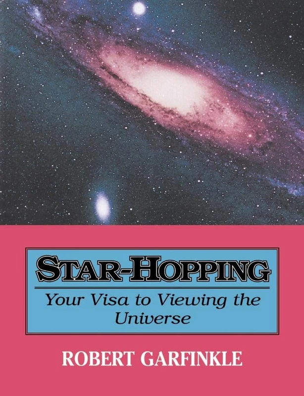 Star Hopping: Your Visa to Viewing the Universe