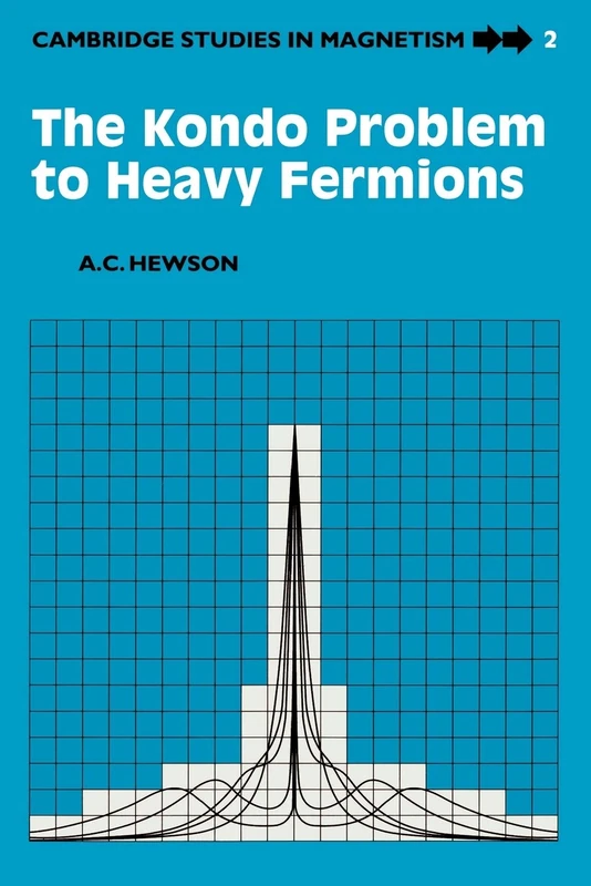The Kondo Problem to Heavy Fermions: 2 (Cambridge Studies in Magnetism, Series Number 2)