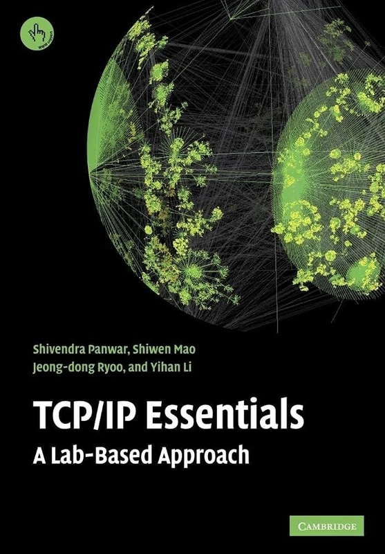 TCP/IP Essentials: A Lab-Based Approach