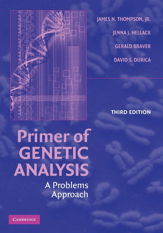 Primer of Genetic Analysis: A Problems Approach