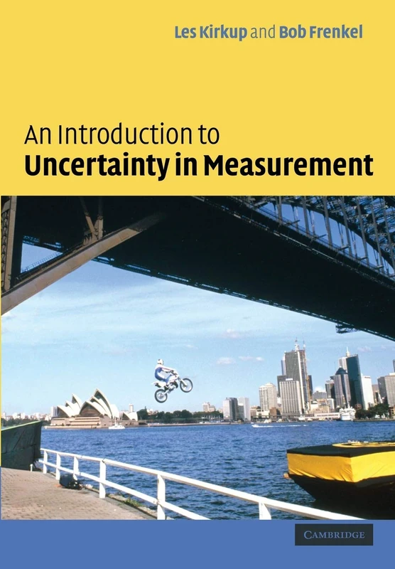 An Introduction to Uncertainty in Measurement: Using The Gum (Guide To The Expression Of Uncertainty In Measurement)
