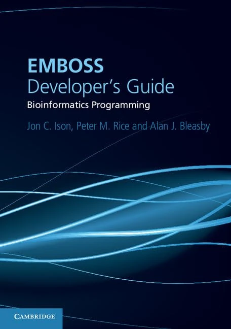 Emboss Developer's Guide: Bioinformatics Programming - Image 1