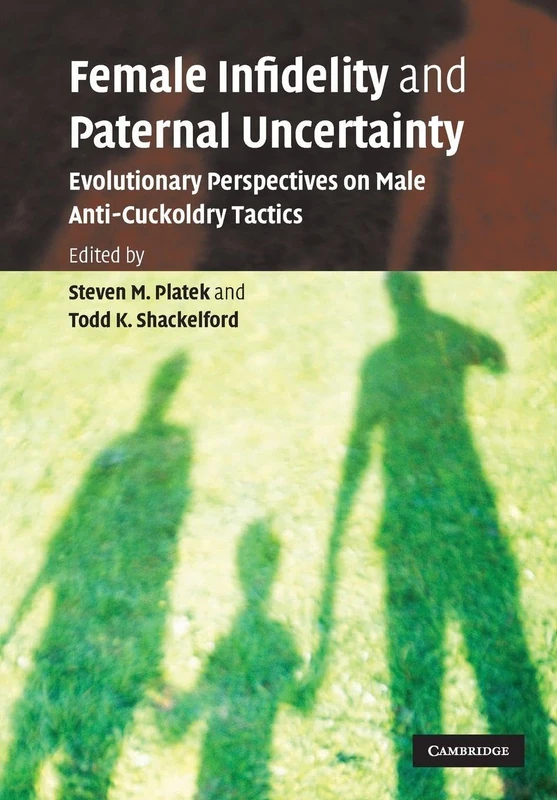 Female Infidelity Paternal Uncert: Evolutionary Perspectives on Male Anti-Cuckoldry Tactics - Image 1