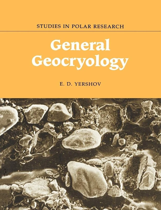 General Geocryology (Studies in Polar Research)
