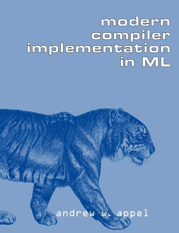 Modern Compiler Implement in ML