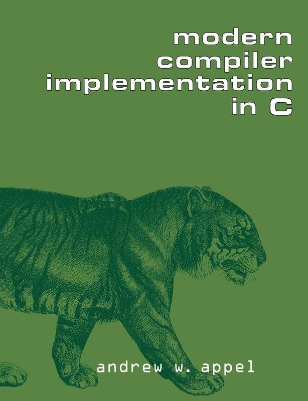 Modern Compiler Implement in C