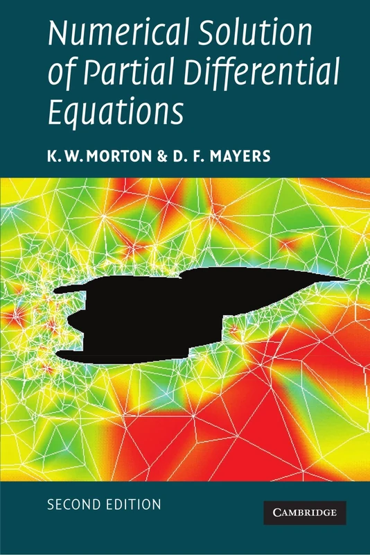 Numerical Solution of Partial Differential Equations: An Introduction