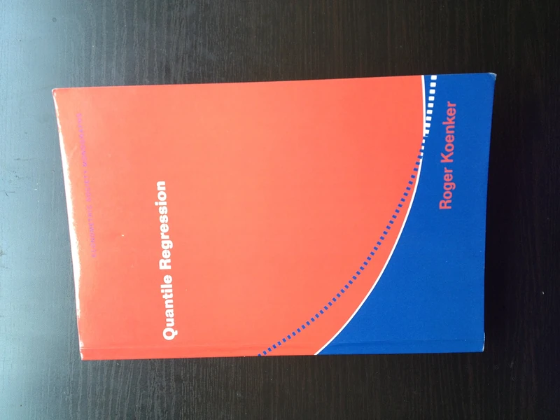 Quantile Regression: 38 (Econometric Society Monographs, Series Number 38)