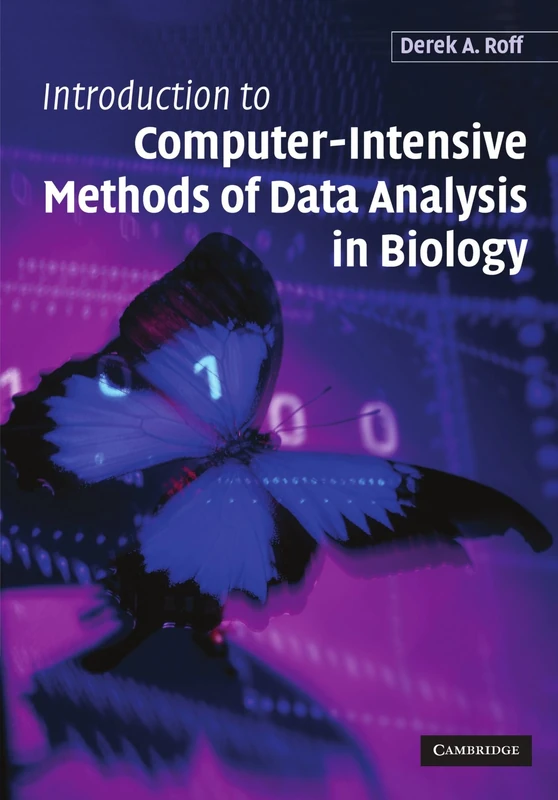 Introduction to Computer-Intensive Methods of Data Analysis in Biology - Image 1