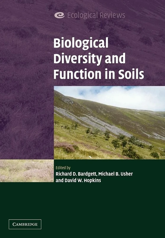 Biological Diversity Function Soils (Ecological Reviews)