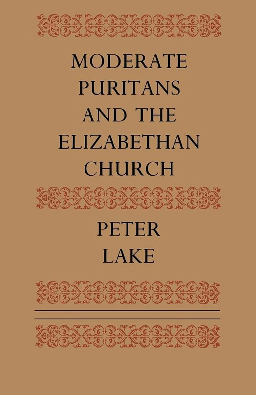 Mod Puritans Elizabethan Church
