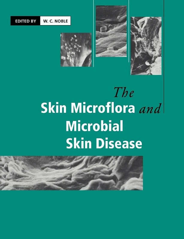 Skin Microflora Micbl Skin Disease