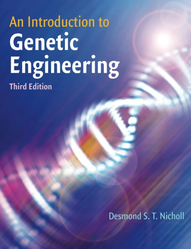 An Intro to Genetic Engineering 3ed