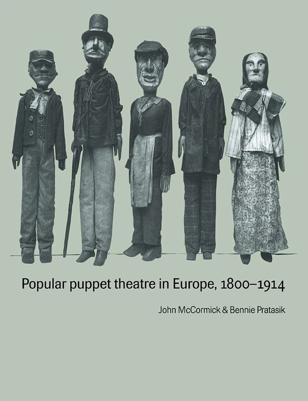 Popular Puppet Theatre in Europe - Image 1