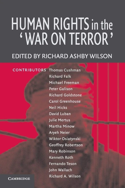 Human Rights in the 'War on Terror': Constructing Jewish-Israeli Identity