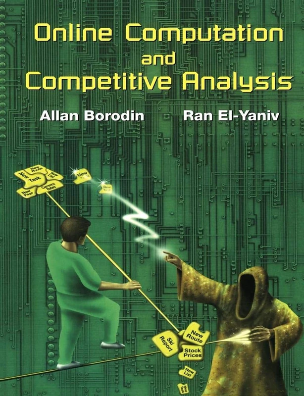 Online Computation Compet Analysis