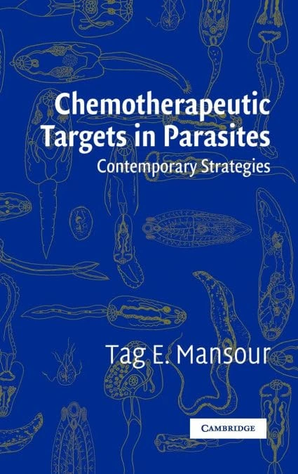 Chemotherapeutic Targets in Parasites: Contemporary Strategies
