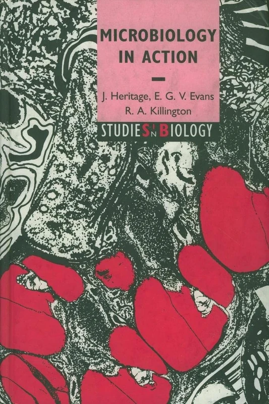 Microbiology in Action (Studies in Biology) - Image 1