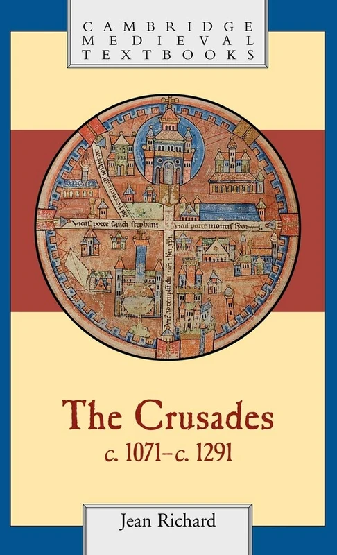 The Crusades, c.1071–c.1291 (Cambridge Medieval Textbooks) - Image 1