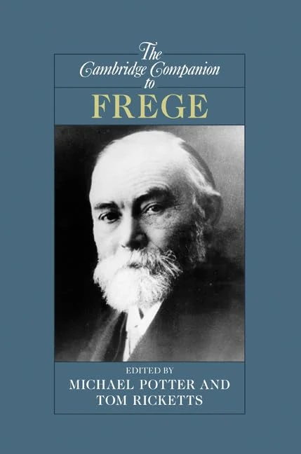 The Cambridge Companion to Frege (Cambridge Companions to Philosophy) - Image 1