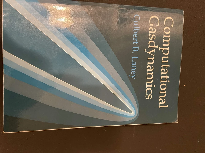 Computational Gasdynamics