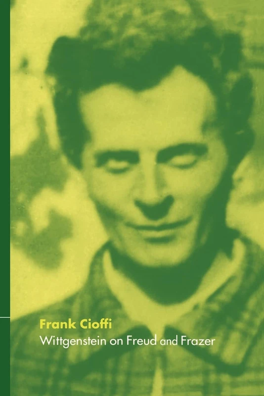 Wittgenstein on Freud and Frazer - Image 1