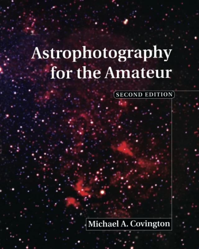 Astrophotography for the Amateur