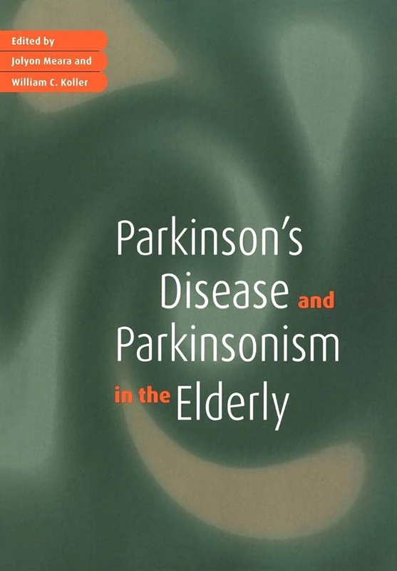Parkinson Disease P'kinsonism Elder