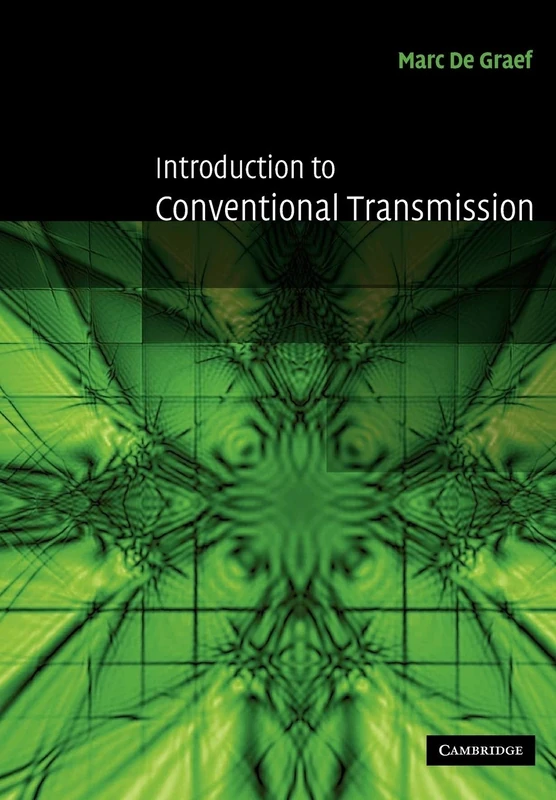Introduction to Conventional Transmission