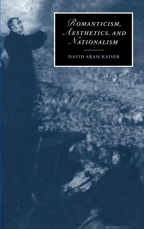 Romanticism, Aesthetics, and Nationalism: 34 (Cambridge Studies in Romanticism, Series Number 34) - Image 1