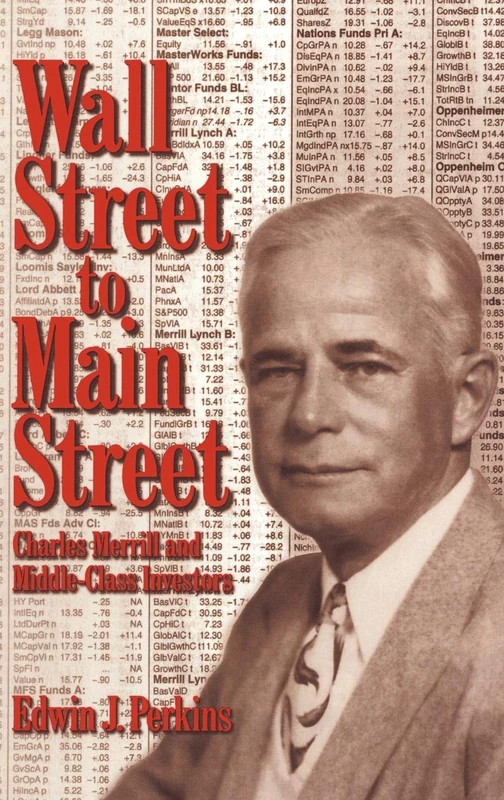 Wall Street to Main Street: Charles Merrill and Middle-Class Investors - Image 1