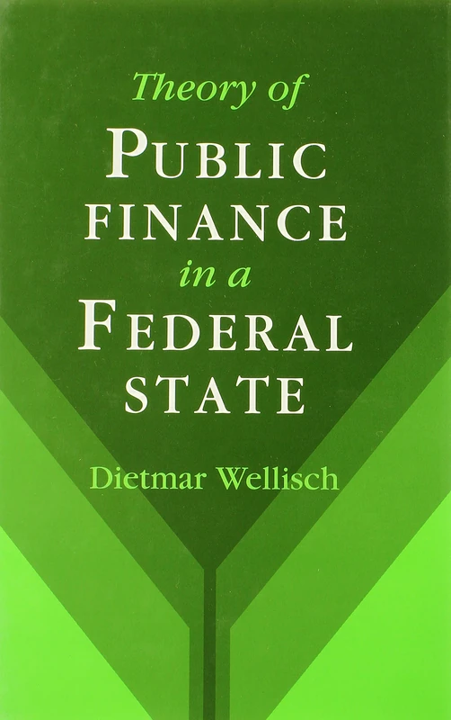 Theory of Public Finance in a Federal State
