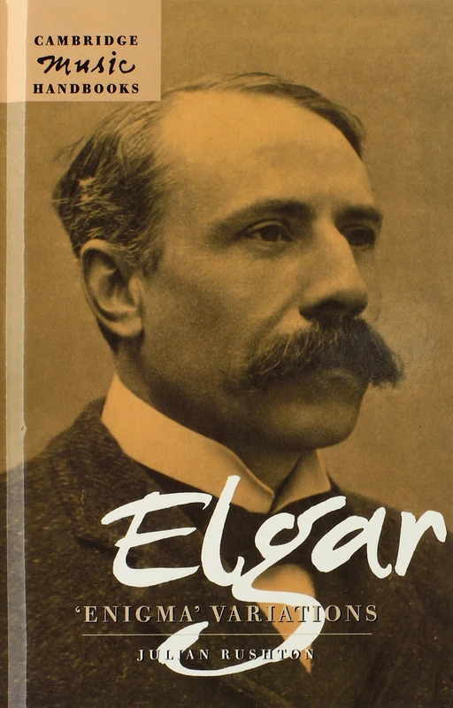 Elgar: Enigma Variations (Cambridge Music Handbooks) - Image 1