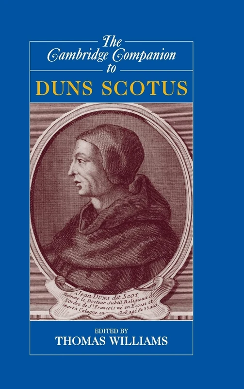 The Cambridge Companion to Duns Scotus (Cambridge Companions to Philosophy) - Image 1
